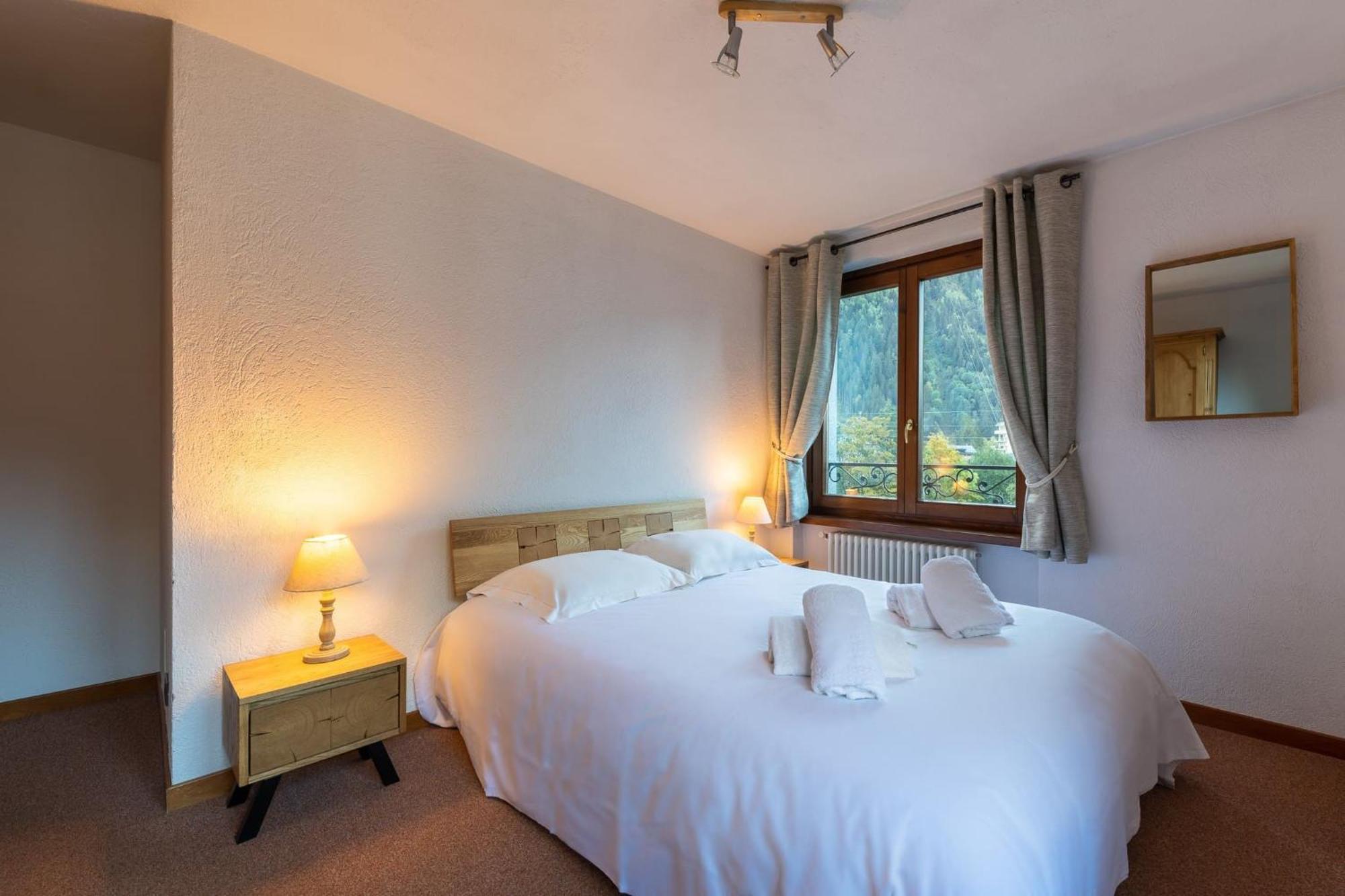 Appartamento DIFY René Payot - Chamonix-Mont-Blanc Esterno foto