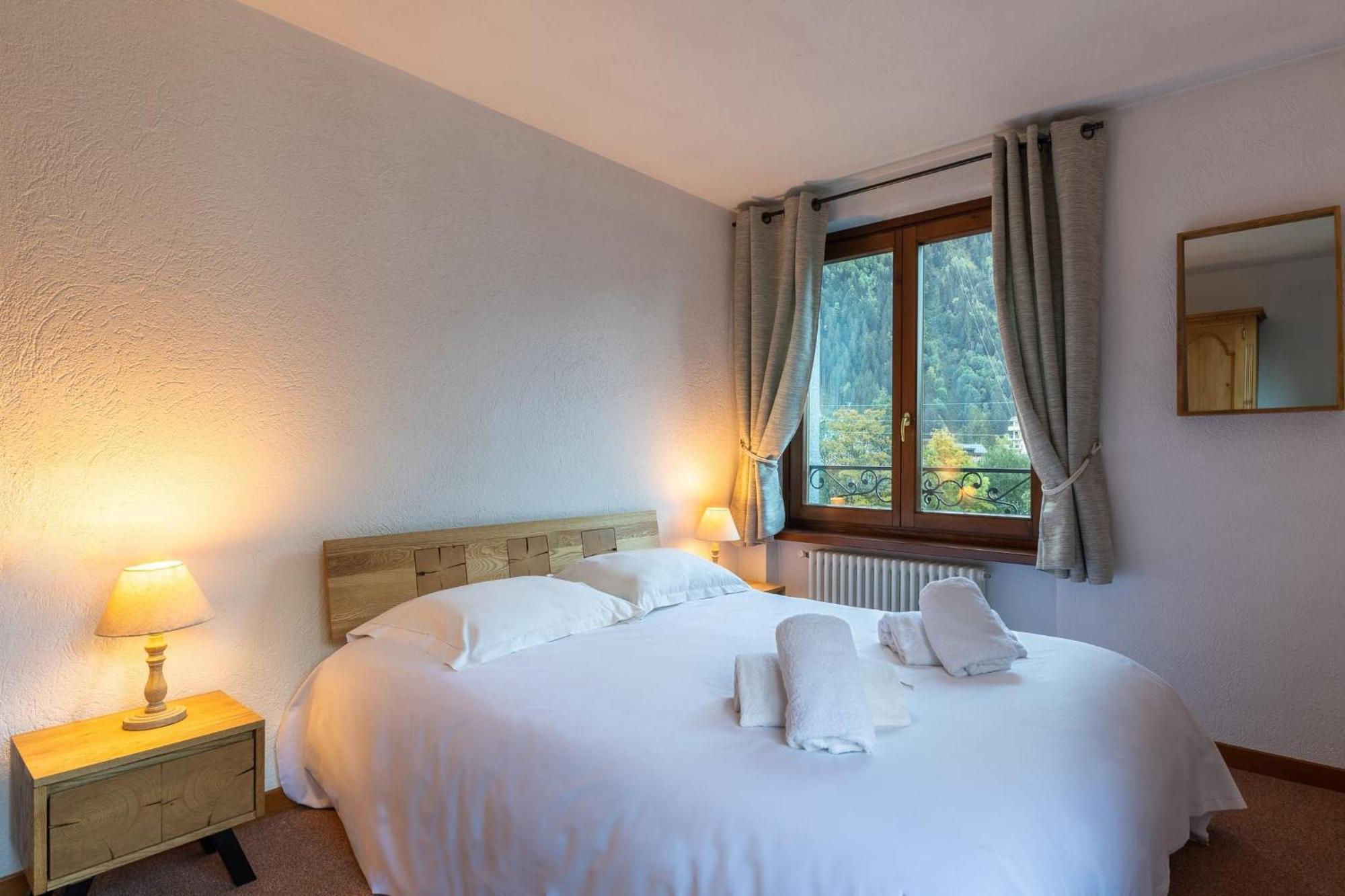 Appartamento DIFY René Payot - Chamonix-Mont-Blanc Esterno foto