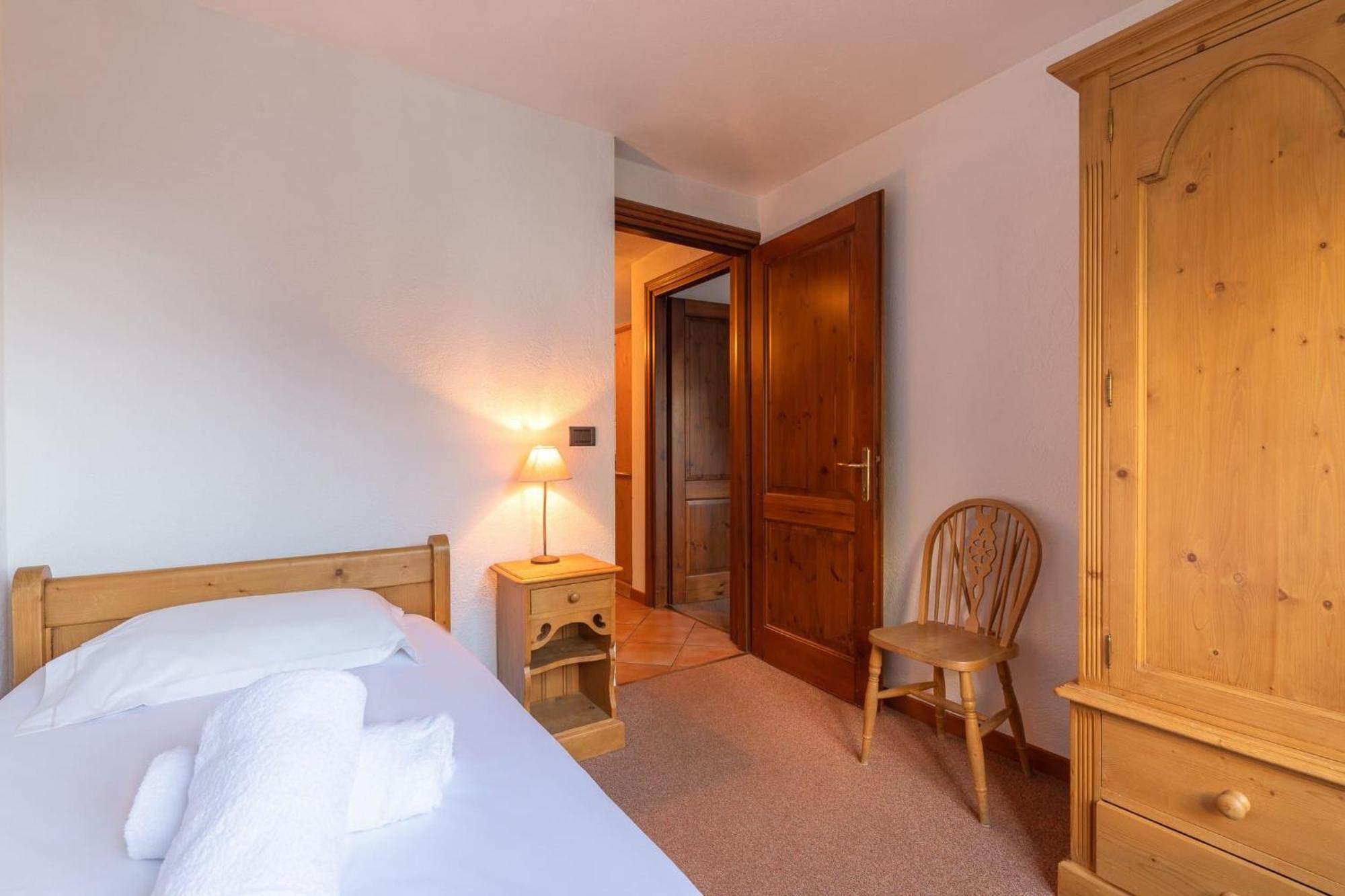 Appartamento DIFY René Payot - Chamonix-Mont-Blanc Esterno foto