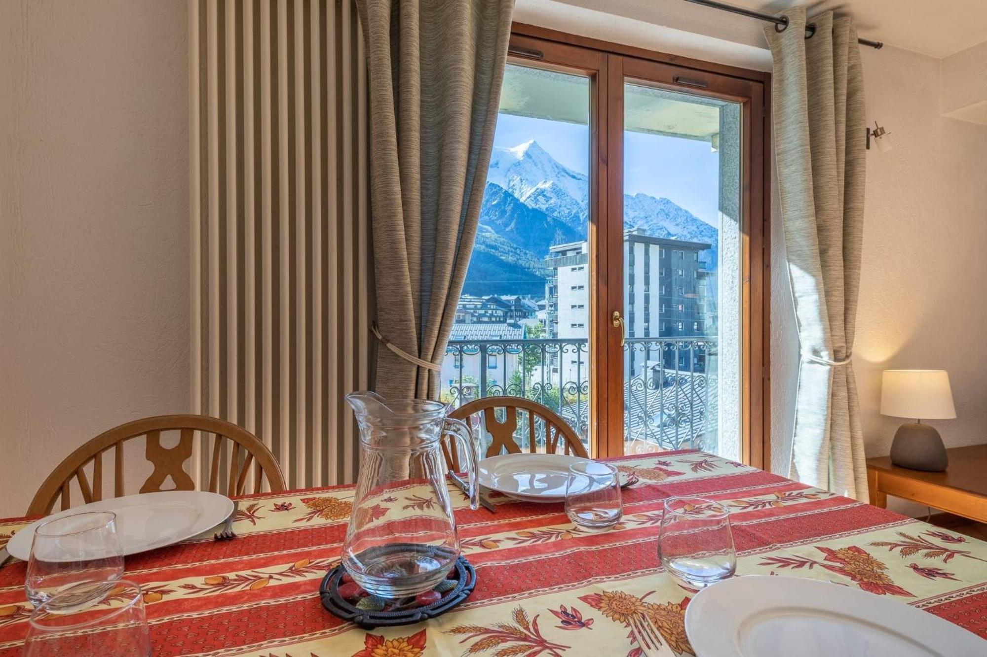Appartamento DIFY René Payot - Chamonix-Mont-Blanc Esterno foto